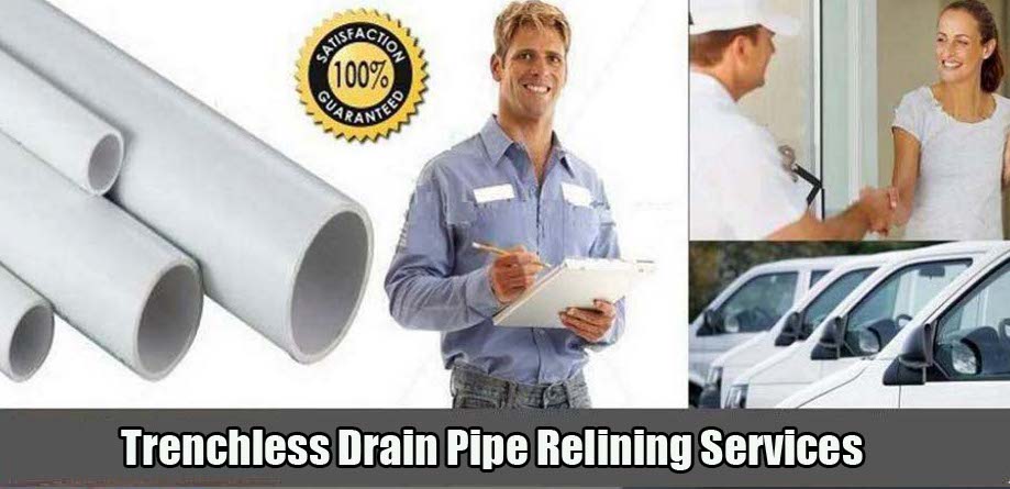 The Trenchless Co Drain Pipe Lining