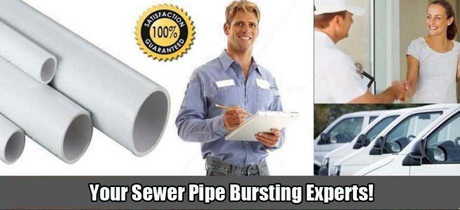The Trenchless Co Sewer Pipe Bursting