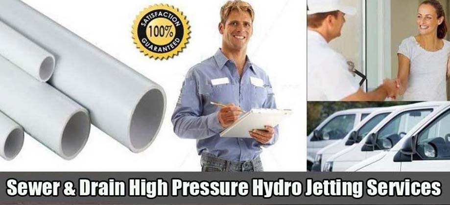 The Trenchless Co Hydro Jetting